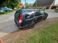 Gebraucht Ford Mondeo 130 PS (95 kW) 2004 Schwarz Kombi