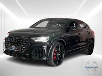 Gebraucht Audi RS Q3 Sportback Sport 400 PS (294 kW) 2022 Schwarz SUV