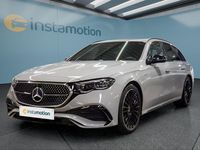 Gebraucht Mercedes E300 204 PS (150 kW) 2025 Grau Kombi