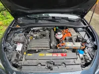 Gebraucht Cupra Leon 245 PS (180 kW) 2021 Schwarz Kombi