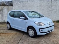 gebraucht VW up! 1.0 BlueMotion Sitzheizung Scheckheft 8-fach