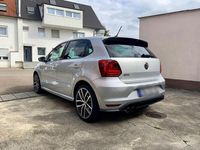 Gebraucht VW Polo GTI 192 PS (141 kW) 2015 Silber Kleinwagen