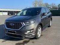 Gebraucht Ford Edge Vignale 211 PS (155 kW) 2017 Grau SUV