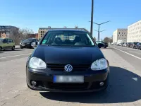 Gebraucht VW Golf V 80 PS (58 kW) 2006 Schwarz Kleinwagen