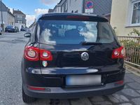 Second-hand VW Tiguan Freestyle 122 CP (89 kW) 2011 Negru SUV