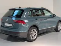 Gebraucht VW Tiguan 150 PS (110 kW) 2020 Blau SUV