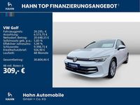 Gebraucht VW Golf VIII Style 150 PS (110 kW) 2024 Weiß Limousine