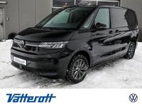 Neu VW Multivan Goal 245 PS (180 kW) 2026 Deep black perleffekt Van