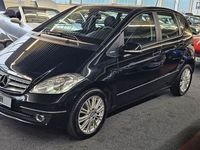 Gebraucht Mercedes A150 Elegance 95 PS (69 kW) 2009 Schwarz Limousine
