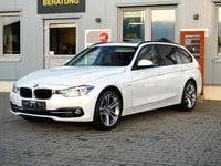 Gebraucht BMW 340 Sport Line 326 PS (239 kW) 2017 Weiß Limousine