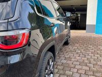 Gebraucht Jeep Compass 249 PS (183 kW) 2020 Schwarz SUV