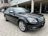 Gebraucht Mercedes C200 Avantgarde 184 PS (135 kW) 2007 Schwarz Limousine