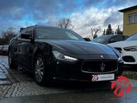 gebraucht Maserati Ghibli Diesel 3.0 V6 KAMERA GSD NAVI H/K LEDER