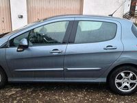 Gebraucht Peugeot 308 90 PS (66 kW) 2008 Grau Kleinwagen