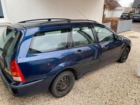 Gebraucht Ford Focus 100 PS (73 kW) 2006 Blau Kombi