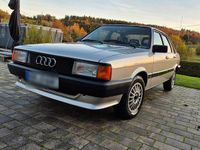 Second-hand Audi 80 75 CP (55 kW) 1986 Gri Berlinǎ