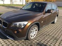 gebraucht BMW X1 xDrive 20 D , TÜV 11/25