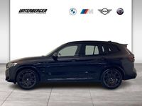 gebraucht BMW X3 M Competition Head-Up HK HiFi DAB Laser AHK Pano