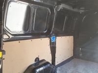 Gebraucht Ford Transit Custom 170 PS (125 kW) 2017 Schwarz Limousine