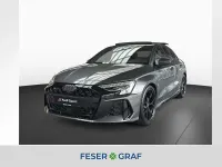 Neu Audi RS3 Ambiente 400 PS (294 kW) 2026 Grau Limousine
