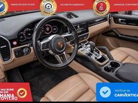 Second-hand Porsche Cayenne 340 CP (250 kW) 2019 Negru SUV