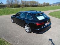 Gebraucht Audi A6 Comfort 190 PS (139 kW) 2017 Schwarz Kombi