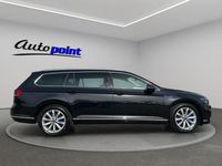 Gebraucht VW Passat GTE 218 PS (160 kW) 2021 Schwarz Kombi