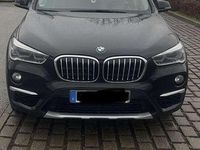 Używany BMW X1 150 KM (110 kW) 2017 SUV