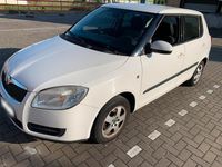 Gebraucht Skoda Fabia 86 PS (63 kW) 2008 Weiß Limousine