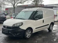Gebraucht Fiat Doblò 105 PS (77 kW) 2021 Weiß Van / Kleinbus