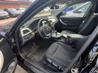 Gebraucht BMW 320 Advantage 184 PS (135 kW) 2019 Schwarz Limousine