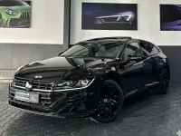 Gebraucht VW Arteon R-line 200 PS (147 kW) 2022 Deep black perleffekt Kombi