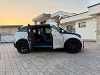 Gebraucht BMW i3 Performance 135 kW (184 PS) 2021 Weiß Kleinwagen