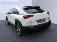 Gebraucht Mazda MX30 Ad'Vantage 107 kW (146 PS) 2023 Arctic white SUV