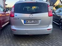Gebraucht Mazda 5 141 PS (103 kW) 2007 Silber Van / Kleinbus