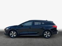 Używany Ford Focus Active 125 KM (91 kW) 2020 Czarny Kombi