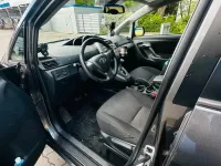 Gebraucht Toyota Verso 150 PS (110 kW) 2009 Grau Van / Kleinbus