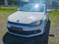 Brugt VW Scirocco 211 HK (155 kW) 2011 Sølv Coupe