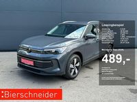 Gebraucht VW Tiguan Life 193 PS (141 kW) 2024 Grau SUV