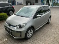 Gebraucht VW e-up! Style 61 kW (83 PS) 2022 Silber Kleinwagen
