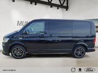 Gebraucht VW Multivan Comfortline 199 PS (146 kW) 2019 Deep black perleffekt Van / Kleinbus