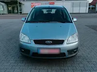 Gebraucht Ford C-MAX 100 PS (73 kW) 2006 Grau Van / Kleinbus