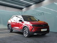 Gebraucht Opel Mokka Elegance 101 PS (74 kW) 2021 Rot SUV