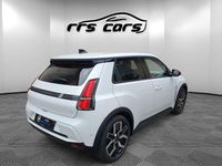 Neu Renault R5 Komfort 110 kW (150 PS) 2026 Weiß Kleinwagen