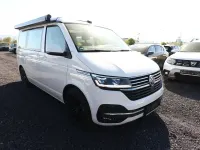Gebraucht VW California California 150 PS (110 kW) 2024 Candyweiß Van