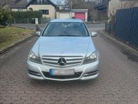 Gebraucht Mercedes C180 Avantgarde 156 PS (114 kW) 2013 Silber Limousine