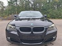Gebraucht BMW 318 Performance 143 PS (105 kW) 2010 Schwarz Limousine