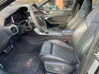 gebraucht Audi RS6 RS64.0 TFSI quattro Performance Carbon Alcantara