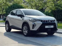Neu Mitsubishi ASX Diamant Edition 114 PS (83 kW) 2026 Weiß SUV
