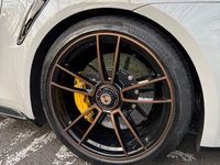 Gebraucht Porsche 992 650 PS (478 kW) 2021 Grau Cabrio